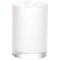 Plymor Clear Acrylic Solid Cylinder Round Display Riser, 3" H x 2" W